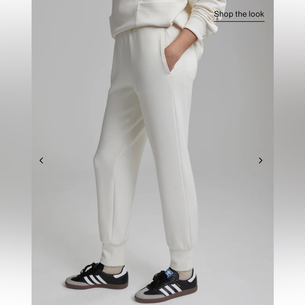 Varley Slim Cuff Pant 25”